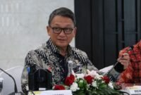 Menteri Energi dan Sumber Daya Mineral (ESDM), Arifin Tasrif. (Dok. Migas.esdm.go.id) 