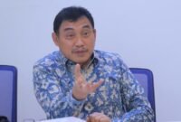 Direktur Utama LPDB-KUMnKM Supomo. (Dok. lpdb.go.id)
