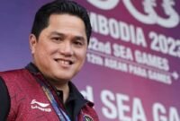 Menteri BUMN Erick Thohir. (Facebook.com/Erick Thohir )