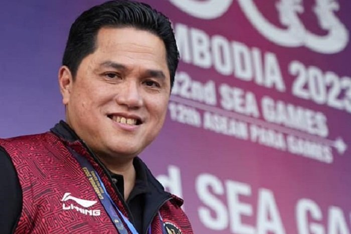 Menteri BUMN Erick Thohir. (Facebook.com/Erick Thohir )