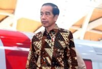 Presiden Joko Widodo (Jokowi). (Facebook.com/@Presiden Joko Widodo)