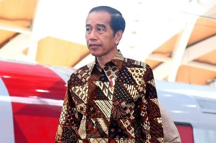 Presiden Joko Widodo (Jokowi). (Facebook.com/@Presiden Joko Widodo)