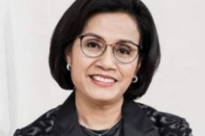 Menteri Keuangan (Menkeu) Sri Mulyani Indrawati. (Dok. Indonesia.go.id)