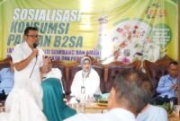 Kepala Badan Pangan Nasional (Bapanas) Arief Prasetyo Adi. (Dok. Tim Komunikasi Bapanas)