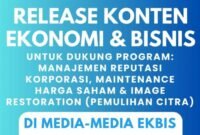 Untuk kerja sama dan kolaborasi, hubungi WhatsApp Center RILISBISNIS.COM: 085315557788, 08557777888. (Dok. Sapulangit.com/Budipur)

