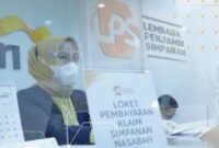 Lembaga Penjamin Simpanan (LPS). (Dok. Lps.go.id)