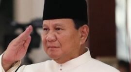 Presiden terpilih 2024-2029 Prabowo Subianto. (Facebook.com @Prabowo Subianto)
