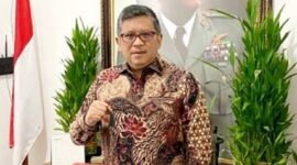 Staf Sekretaris Jenderal PDIP, Hasto Kristiyanto. (Instagram.com/sekjenpdiperjuangan)