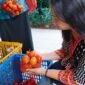 Pemerintah bergerak cepat saat kalangan petani tanaman pangan sedang mengalami kesulitan pada harga jual. (Dok. Tim Komunikasi Bapanas)

