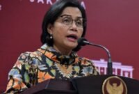 Menteri Keuangan, Sri Mulyani Indrawati. (Facebook.com/@Sri Mulyani Indrawati)