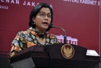 Menteri Keuangan, Sri Mulyani Indrawati. (Facebook.com/@Sri Mulyani Indrawati)