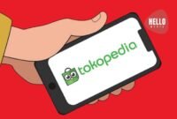 Platform Marketplace Tokopedia. (Dok. Hello.id/Rifai Azhari)