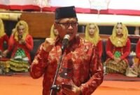 Sekretaris Jenderal PDI Perjuangan, Hasto Kristiyanto. (Instagram.com/sekjenpdiperjuangan)