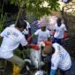 BRI terus berupaya mendorong perbaikan dan revitalisasi sungai di sejumlah wilayah, upaya ini dilakukan lewat Program BRI Peduli “Jaga Sungai Jaga Kehidupan” yang dijalankan di beberapa wilayah yang tersebar di seluruh Indonesia. (Dok. BRI)