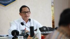 Menteri Dalam Negeri Muhammad Tito Karnavian. (Dok. kominfo.go.id)
