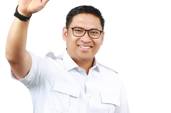 Wakil Menteri Pertanian Sudaryono.  (Facebook.com @Sudaryono )