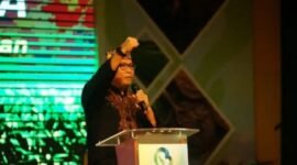 Wakil Menteri Pertanian Sudaryono.  (Instagram.com/@sudaru_sudaryono)
