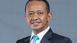 Menteri Investasi RI dan Kepala Badan Kordinasi Penanaman Modal (BKPM), Bahlil Lahadalia. (Facebook.com @Bahlil Lahadalia)

