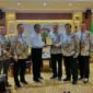 Paguyuban Sosial Marga Tionghoa Indonesia (PSMTI) mengadakan audiensi dengan Menteri Pertanian RI Andi Amran Sulaiman di Kantor Pusat Kementerian Pertanian, Pasar Minggu, Jakarta Selatan, Kamis (8/8/2024). (Dok. PSMTI)