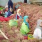 Salah satu instrumen pemerintah untuk menjaga stabilitas pasokan dan harga pangan adalah dengan Gerakan Pangan Murah (GPM).  (Dok. Tim Komunikasai Bapanas)