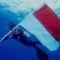 Pertamina Gelar Pengibaran Bendera Bawah Laut hingga Pemberian Beasiswa. (Dok. Pertamina.com)