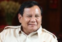 Presiden terpilih 2024-2029 Prabowo Subianto. (Facebook.com/@Prabowo Subianto)
