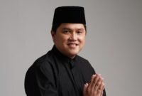 Menteri BUMN Erick Thohir. (Facebook.com @Erick Thohir )

