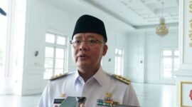 Gubernur Bengkulu Rohidin Mersyah. (Dok. Golkarpedia)