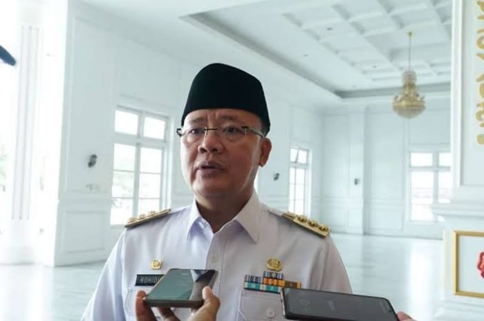 Gubernur Bengkulu Rohidin Mersyah. (Dok. Golkarpedia)