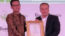PT Sawit Sumbermas Sarana Tbk berhasio dalam menjalankan program CSR unggulan “Program Ekonomi berbasis Kearifan Lokal Masyarakat