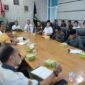 Rapat mediasi Permasalahan lahan antara PT.BUKIT BINTANG SAWIT (BBS) dengan masyarakat Desa SOGO Kecamatan Kumpeh. (Dok. pemda.muarojambikab.go.id)