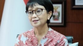 Menteri Luar Negeri Republik Indonesia Retno Marsudi. (Dok. Kemlu.go.id)