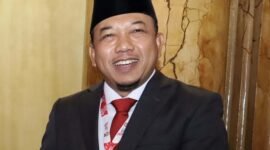 Wakil Bupati Siak, Husni Merza. (Dok. Siakkab.go.id)