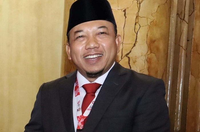 Wakil Bupati Siak, Husni Merza. (Dok. Siakkab.go.id)