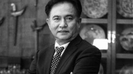 pengacara kondang Yusril Ihza Mahendra. (facebook.com @Yusril Ihza Mahendra)
