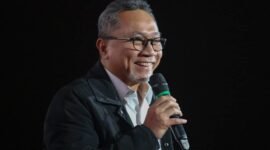 Menteri Perdagangan (Mendag) Zulkifli Hasan. (Facebook.com @Zulkifli Hasan)