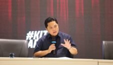 Menteri BUMN Erick Thohir. (Facebook.com @Erick Thohir )