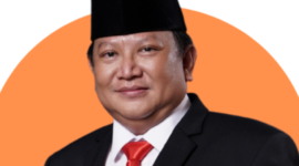 Direktur Tanaman Kelapa Sawit dan Aneka Palma Kementan, Ardi Prsptono. (Dok. ditjenbun.pertanian.go.id)