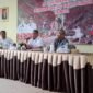Kabid Lohsar saat memimpin Rapat Penetapan Harga TBS Kelapa Sawit. (Dok. mmc.kalteng.go.id)