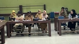 Rapat Penetapan Indeks 