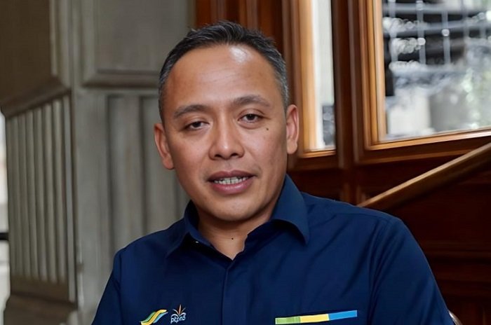 Direktur Utama PTPN IV PalmCo Jatmiko Santosa. (Dok. ptpn5.com)