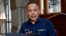 Direktur Utama PTPN IV PalmCo Jatmiko Santosa. (Dok. ptpn5.com)