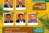 Organisasi pertanian organik MAPORINA (Masyarakat Petani dan Pertanian Organik) menyelenggarakan webinar bertema “Kelapa dan Kelapa Sawit sebagai Bahan Baku Biofuel Berkelanjutan”.