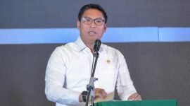 Wakil Menteri Pertanian (Wamentan), Sudaryono. (Dok. Kementan)