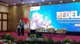 Bincang Ekonomi dan Diseminasi Dukung Akselerasi Ekonomi Riau (Bedelau). (Dok. mediacenter.riau.go.id)
