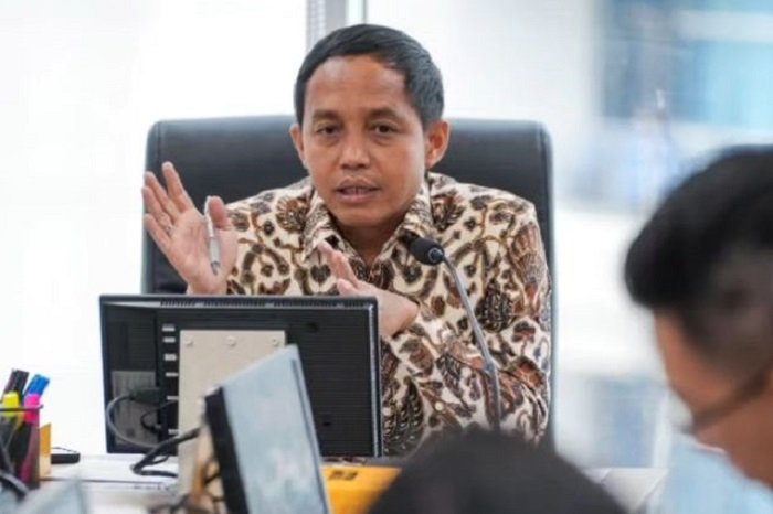 Menteri Kehutanan (Menhut) Raja Juli Antoni. (Instagram.com @rajaantoni)