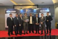 Foto : Penghargaan CSA Award 2024 ini merupakan bagian dari program kerja AAEI yang didukung oleh Asosiasi Profesional Pasar Modal Indonesia (PROPAMI). (Doc.PROPAMI)