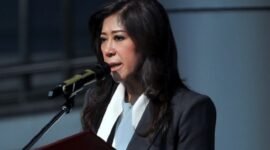 Menteri Komunikasi dan Digital (Menkomdigi), Meutya Hafid. (Instagram.com @meutya_hafid)

