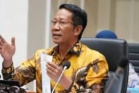 Menteri Hukum Supratman Andi Agtas, (Instagram.com @supratman08)