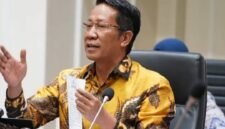 Menteri Hukum Supratman Andi Agtas, (Instagram.com @supratman08)